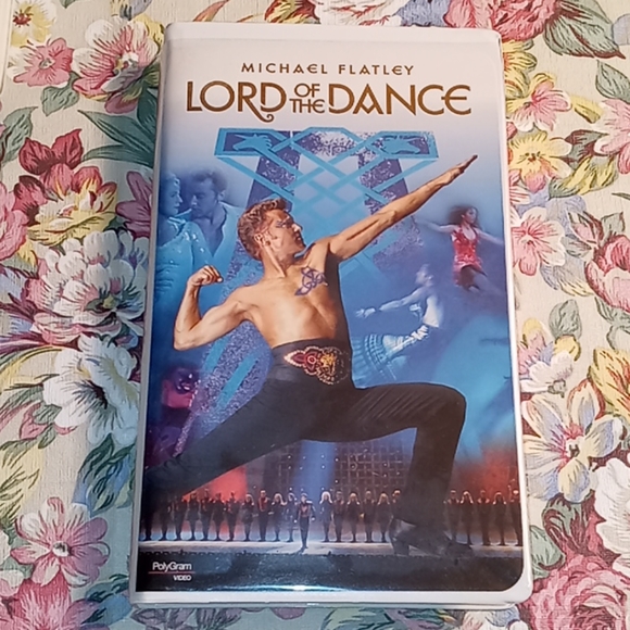 Riverdance & Lord of the Dance VHS Videos #0006 - Picture 10 of 16
